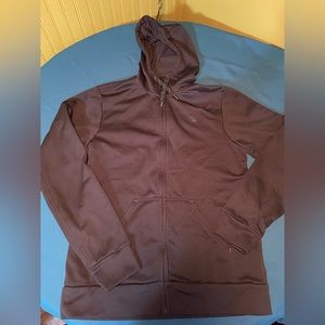 The North Face Men’s Surgent LFC Full Zip Hoodie Black Medium